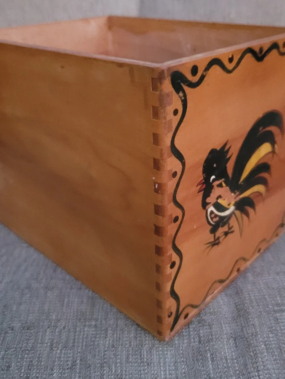 Wood Ware add charming